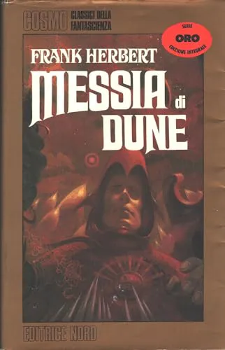 Frank Herbert: Messia di Dune (Italian language)