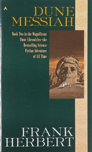 Frank Herbert: Dune Messiah (1969, G. P. Putnam's Sons)