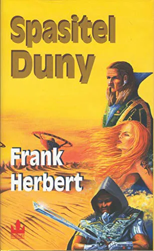 Frank Herbert: Spasitel Duny