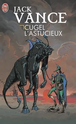 Jack Vance: Cugel l'astucieux (French language)