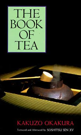Okakura Kakuso: The Book of Tea (Japanese language, 1991)