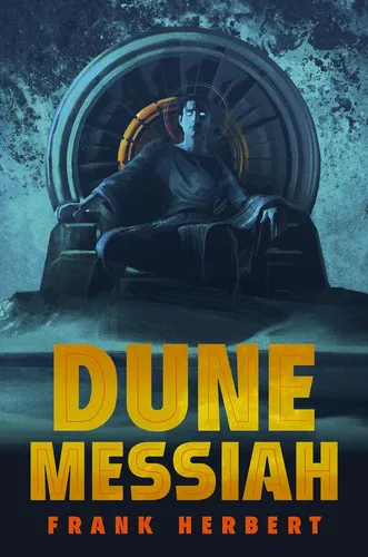 Frank Herbert: Dune Messiah (1976)