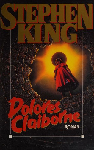 Stephen King, King, Stephen(duplicate): Dolores Claiborne (French language, 1993, Albin Michel)