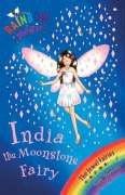 Daisy Meadows: India the Moonstone Fairy (Paperback)