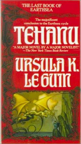 Ursula K. Le Guin (DUPLICATE): Tehanu (The Earthsea Cycle, Book 4) (Hardcover, 1999, Bt Bound)