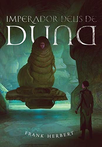 invalid author: Imperador Deus de Duna (Hardcover, Portuguese language, Editora Aleph)