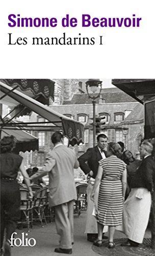 Simone de Beauvoir: Les mandarins (Paperback, français language, 1972, Gallimard)