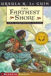Ursula K. Le Guin (DUPLICATE): The Farthest Shore (The Earthsea Cycle, Book 3) (Paperback, 2001, Aladdin)