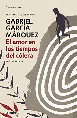 Gabriel García Márquez: El amor en los tiempos del cólera (Paperback, 2019, Debolsillo, DEBOLSILLO)