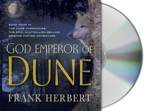 Frank Herbert: God Emperor of Dune (AudiobookFormat, Brand: Macmillan Audio, Macmillan Audio)