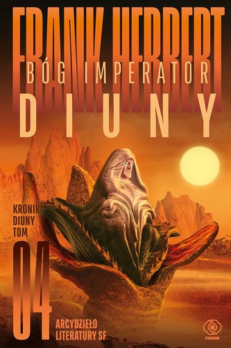 Frank Herbert: Bóg Imperator Diuny (EBook, Polish language, 2020, Dom Wydawniczy Rebis)