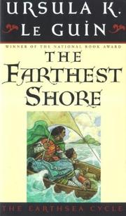 Ursula K. Le Guin (DUPLICATE): The Farthest Shore (The Earthsea Cycle, Book 3) (Paperback, 2001, Simon Pulse)