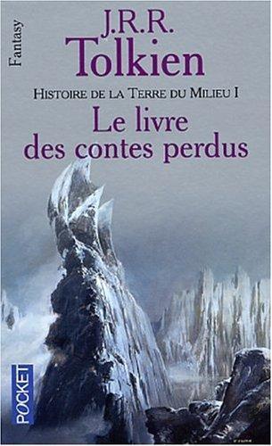 J. R. R. Tolkien, Christopher Tolkien: Histoire de la Terre du Milieu Tome 1 (French language, 1999)