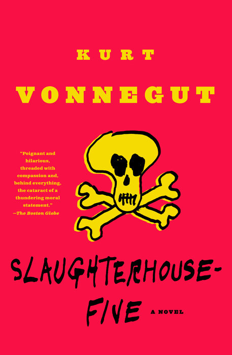 Kurt Vonnegut: Slaughterhouse-Five (Paperback, 1999, Chelsea House Publishers)