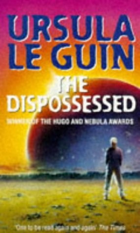 Ursula K. Le Guin (DUPLICATE): The  dispossessed (1975, Panther)