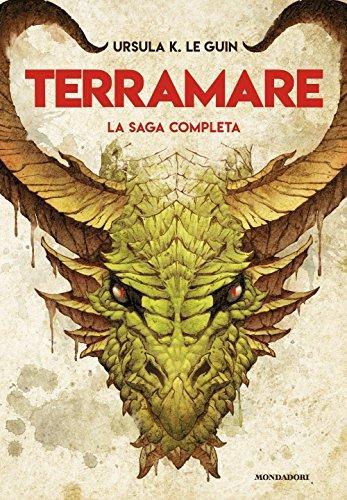 Ursula K. Le Guin (DUPLICATE): Terramare (Italian language, 2013)