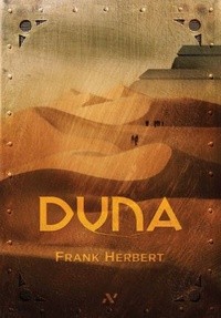 Frank Herbert, Empty Author, Empty Author: Duna (Portuguese language, 2010, Editora Aleph)