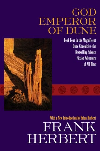 God Emperor of Dune (2008, Ace Books, Ace)