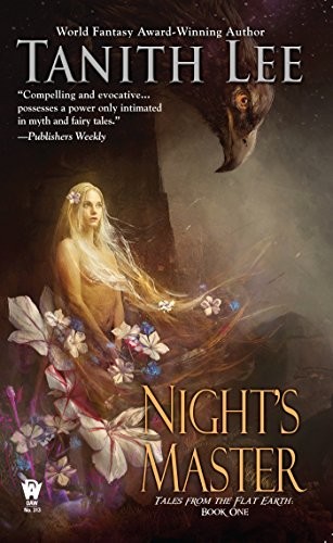 Tanith Lee: Night's Master (Paperback, DAW)