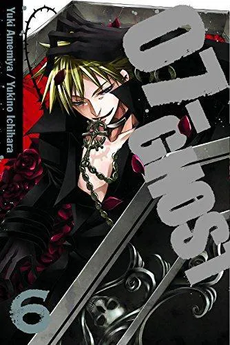 Yuki Amemiya: 07-Ghost, Volume 06 (2013)