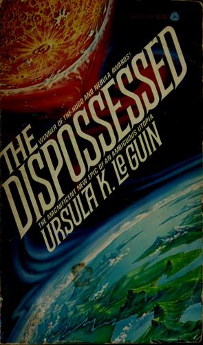 Ursula K. Le Guin (DUPLICATE): The Dispossessed (1974, Avon)