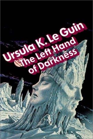 Ursula K. Le Guin (DUPLICATE): The Left Hand Of Darkness (AudiobookFormat, 1987, Books on Tape, Inc.)