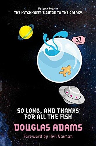 Douglas Adams: So Long, and Thanks for All the Fish (2009)