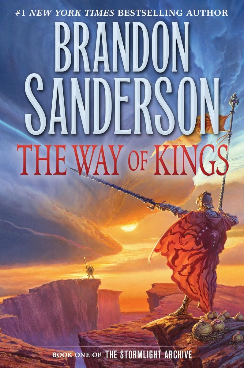 Brandon Sanderson: The Way of Kings (EBook, Tor Books)