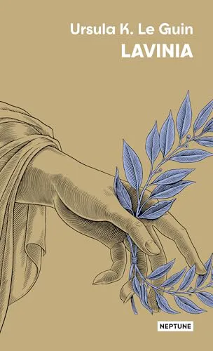 Ursula K. Le Guin: Lavinia (French language, 2026, L'Atalante)