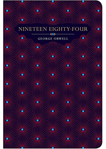 George Orwell, George Orwell: Nineteen Eighty-Four (Hardcover, 2021, Chiltern)