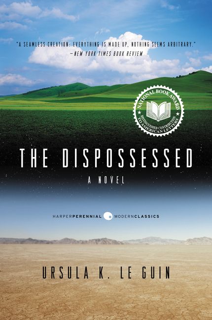 Ursula K. Le Guin (DUPLICATE): The Dispossessed (EBook, 2009)