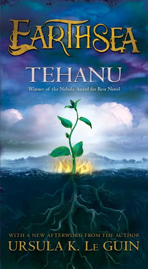 Ursula K. Le Guin (DUPLICATE): Tehanu (Paperback, 2001, Simon Pulse)
