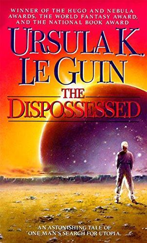 Ursula K. Le Guin (DUPLICATE): The Dispossessed (Paperback, 1994, Eos)