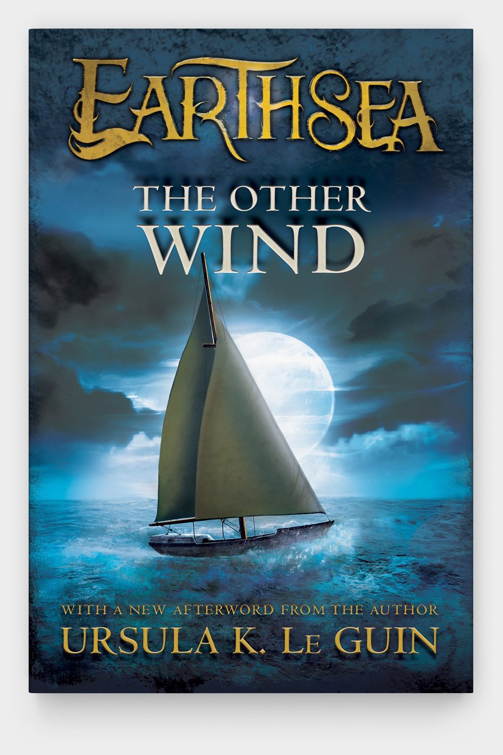 Ursula K. Le Guin (DUPLICATE): The Other Wind (2001, Houghton Mifflin Harcourt Publishing Company)