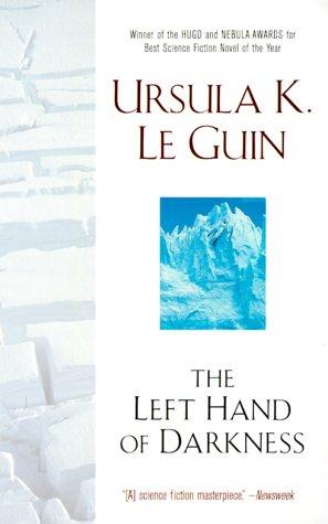 Ursula K. Le Guin (DUPLICATE): The Left Hand of Darkness (Paperback, 2000, Ace Trade)