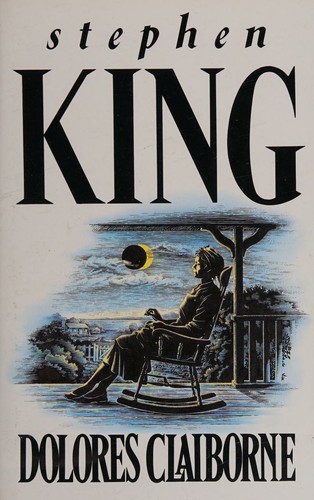 Stephen King, King, Stephen(duplicate): Dolores Claiborne (1992, BCA)
