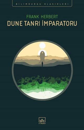 Frank Herbert: Dune Tanri Imparatoru (Paperback, Ithaki Yayinlari)