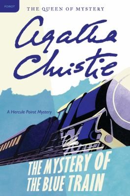Agatha Christie: The Mystery of the Blue Train
            
                Hercule Poirot Mysteries Paperback (2011, Harper Paperbacks)