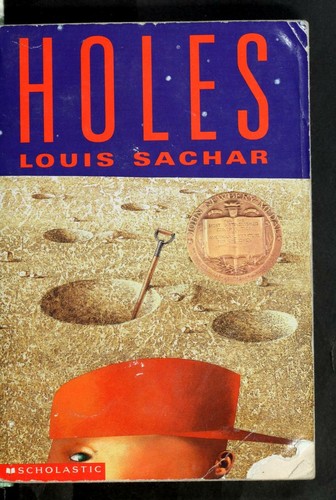 Louis Sachar: Holes (2000, Scholastic)