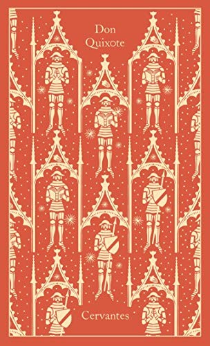 Miguel de Cervantes: Don Quixote (Hardcover, 2018, Penguin Classics)