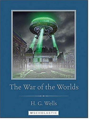 H. G. Wells: The War of the Worlds (2006, Franklin Watts)