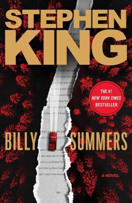 Stephen King(duplicate): Billy Summers (2021, Scribner)