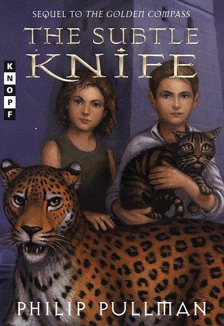 Philip Pullman: The Subtle Knife (His Dark Materials, #2) (1997)