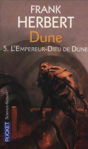 Guy Abadia, Frank Herbert: L'Empereur-Dieu de Dune - tome 5 (Paperback, Pocket, POCKET)