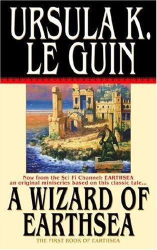 Ursula K. Le Guin (DUPLICATE): A Wizard of Earthsea (Earthsea Cycle, #1) (2004)
