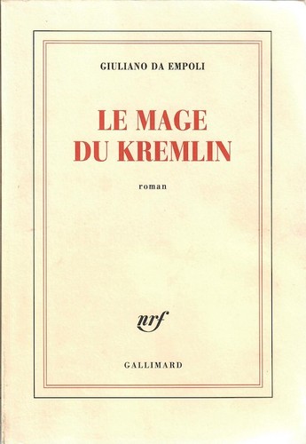 Giuliano da Empoli: Le mage du Kremlin (Paperback, 2022, GALLIMARD)