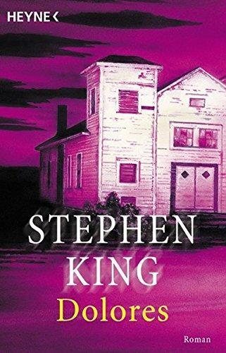 Stephen King, King, Stephen(duplicate): Dolores (German language, 1996)