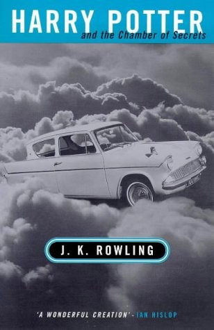 J.K. Rowling, Empty Author: Harry Potter and the Chamber of Secrets (Paperback, 1999, Bloomsbury)