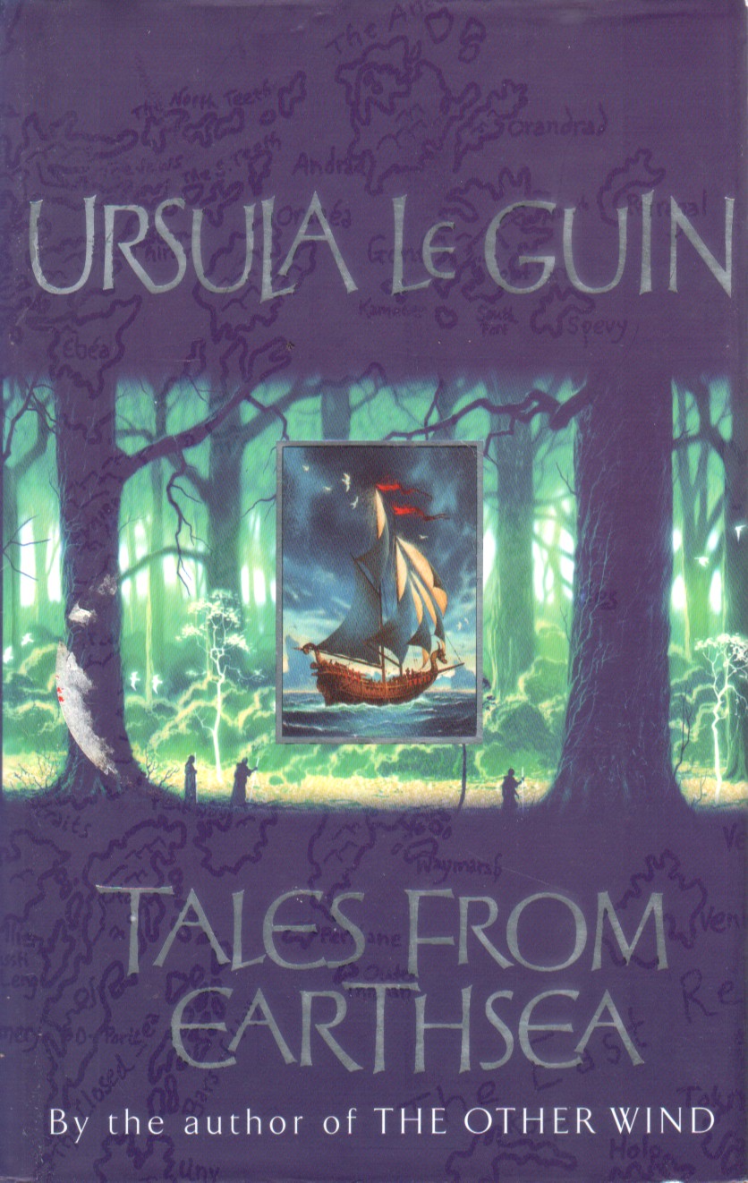 Ursula K. Le Guin (DUPLICATE): Tales from Earthsea : Short Stories (2002, Orion Pub Co)