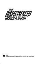 Ursula K. Le Guin (DUPLICATE): The Dispossessed (1974, Avon Books)